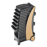 Dina Meri Salon Rollabouts and Roller Carts